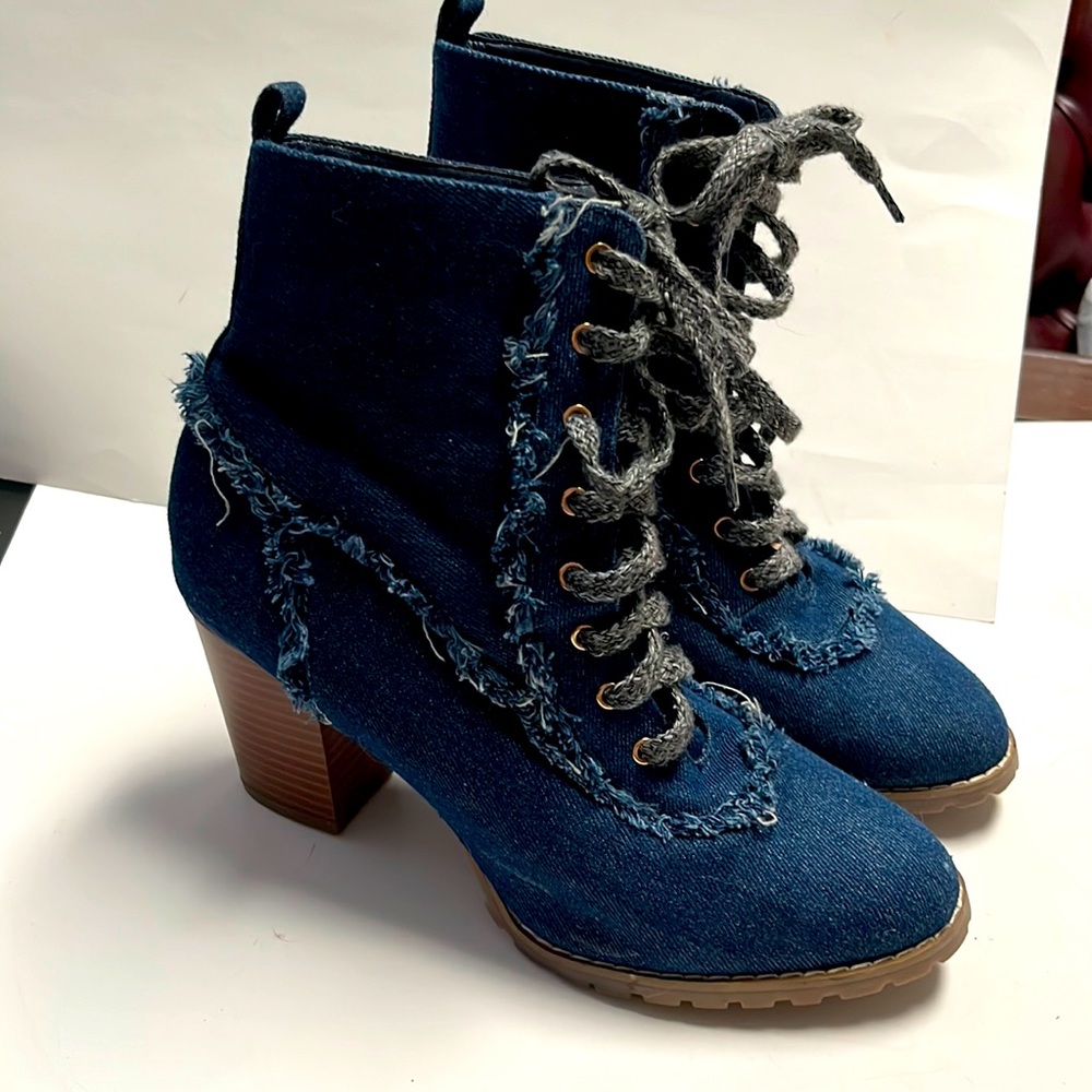 Comfort Est. 1946 jeans boots